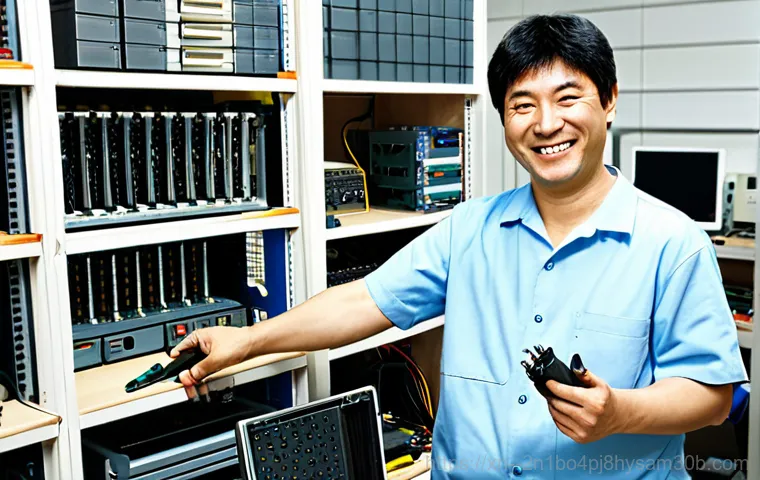 관철동 STATUS_IO_ERROR, 해결법 놓치면 데이터 눈물! 5
