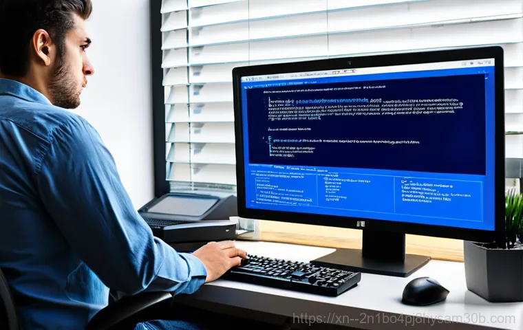 삼동 STATUS_KERNEL_MODE_EXCEPTION, 해결 안하면 PC 먹통? 지금 바로 확인! 1
