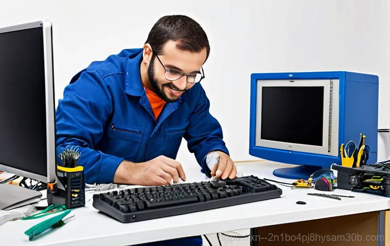 불광동 SESSION5_INITIALIZATION_FAILED, 해결 안하면 데이터 싹 날릴 수도? 9