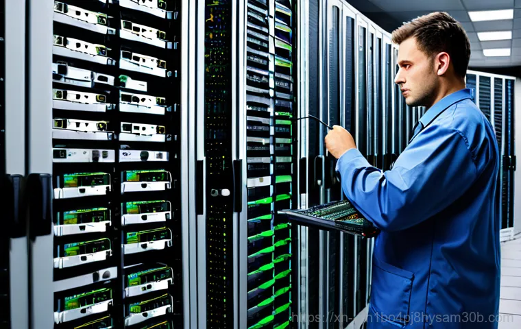 길동 ATTEMPTED_EXECUTE_OF_NOEXECUTE_MEMORY - **Prompt:** "A friendly IT support specialist assisting a customer remotely, showing a diagram on a ...