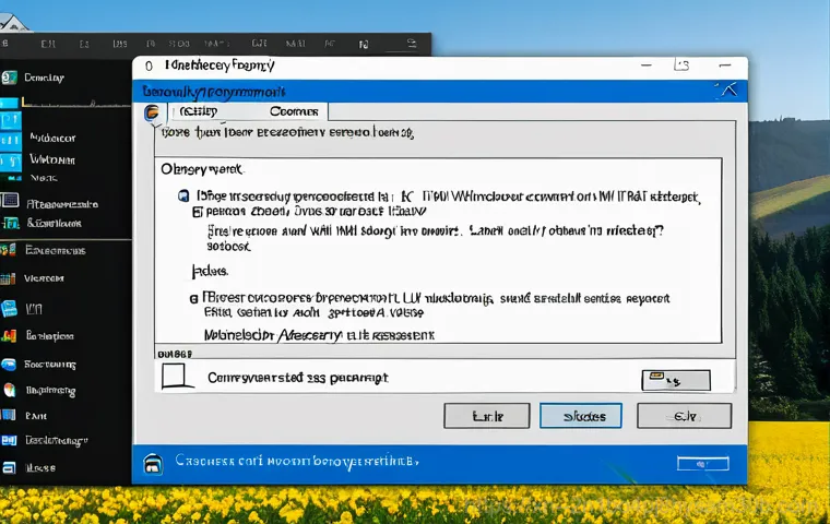 행신동 BOOTMGR is Compressed - "A friendly computer expert assisting a customer with a computer problem at their home, both fully c...