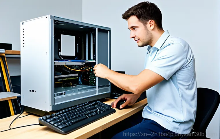 쌍령동에서 STATUS_KERNEL_HEAP_CORRUPTION? 해결 못하면 데이터 눈물! 9