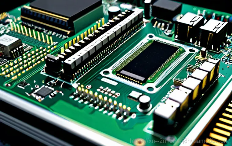 쌍령동 STATUS_KERNEL_HEAP_CORRUPTION - **Prompt:** A diverse team of IT professionals in a modern office, collaborating on a server mainten...