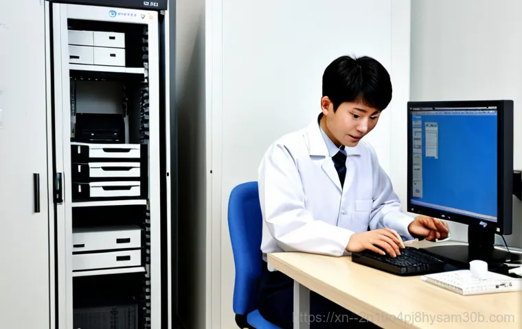 상암동 VENDOR_DEFINED_ERROR - "A frustrated computer user in Sangam-dong, South Korea, facing a VENDOR_DEFINED_ERROR message on th...