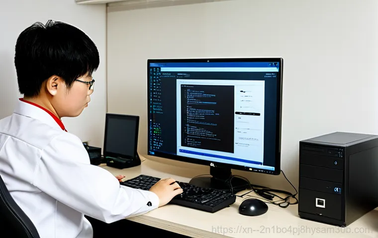 상일동 STATUS_MEMORY_ACCESS_DENIED? 해결 못하면 데이터 눈물! 5