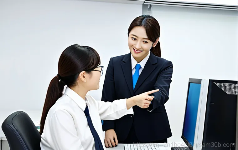 구기동 파일 서버 먹통? 데이터 지키는 긴급 출동 솔루션 3