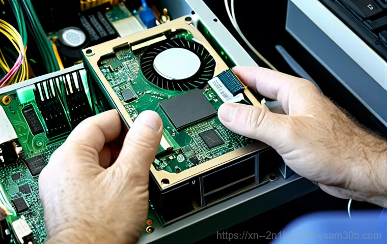 통인동 PROCESS_HAS_LOCKED_PAGES - **Image Prompt 1: The Dreaded Blue Screen of Driver Betrayal**
    A close-up shot of a computer mon...