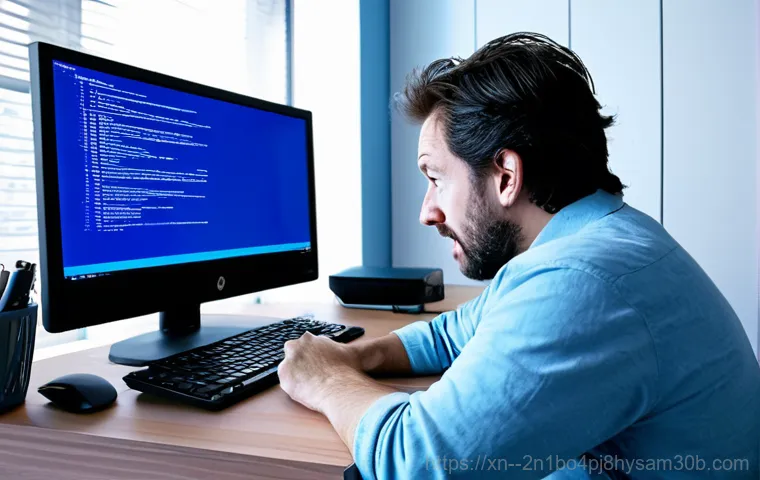 길음동 컴퓨터 멈춤 이제 그만! 모르면 손해 보는 놀라운 해결 꿀팁 13