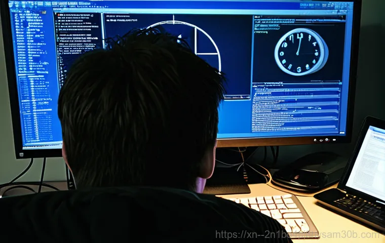 영등포동 RAM조립 및 교체수리 - Prompt 1: Frustration with a Lagging Computer**