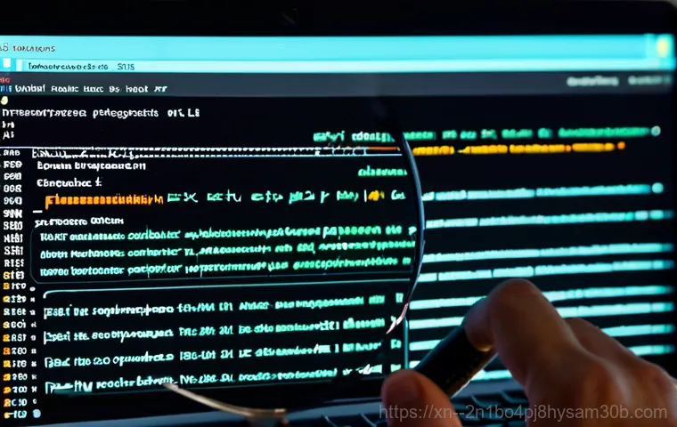 신림동 STATUS_CONTROL_C_EXIT - **Prompt: The Program's Final Report**
    A highly detailed, futuristic digital interface. In the c...
