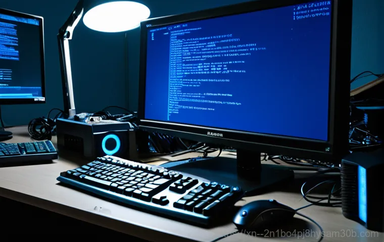 금호동 UNEXPECTED KERNEL MODE TRAP 블루스크린, PC 전문가가 전하는 놀라운 해결책 3