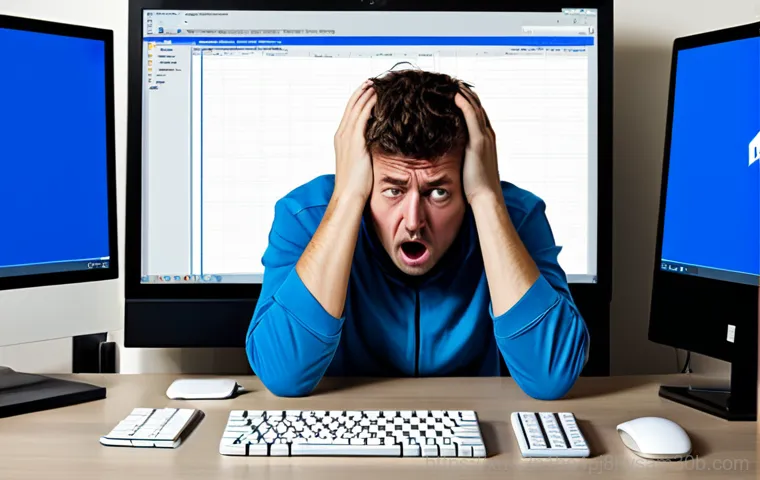 NDIS_INTERNAL_ERROR 갑자기 왜? 당신의 PC를 살릴 완벽 해결책 3