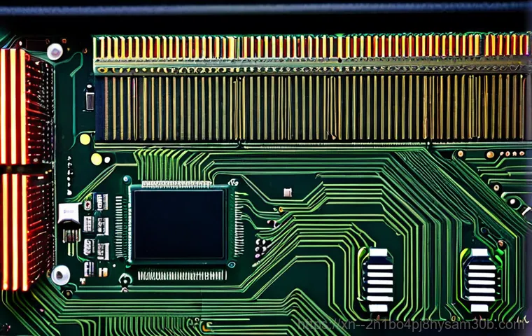 행주동 THREAD_STUCK_IN_DEVICE_DRIVER - **Image Prompt: The Sudden Blue Screen.**
    "A close-up shot of a computer monitor displaying the ...