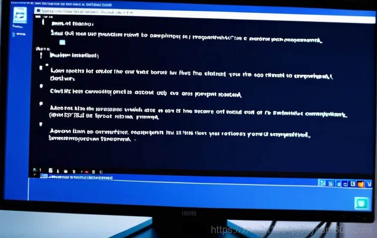 STATUS_DISK_CORRUPTION 멈춘 컴퓨터 살리는 놀라운 해결 꿀팁 19