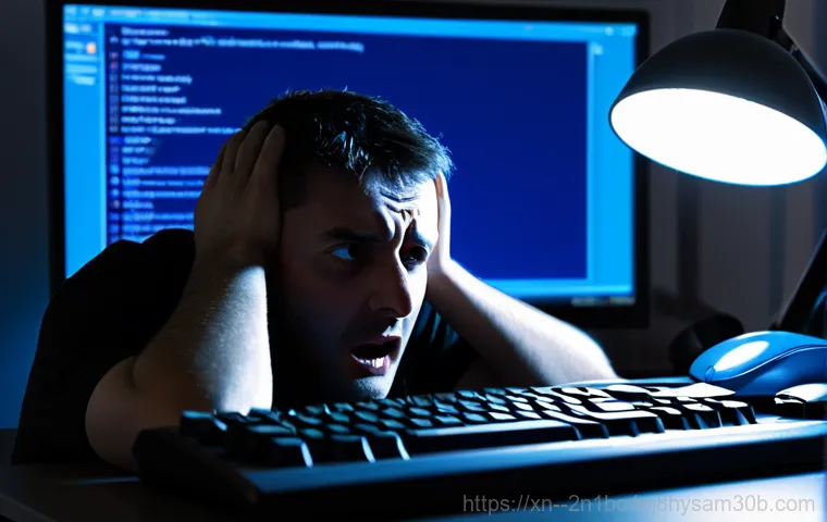오곡동 STATUS_KERNEL_RESOURCE_ERROR, 시스템 마비를 막는 최후의 가이드 3