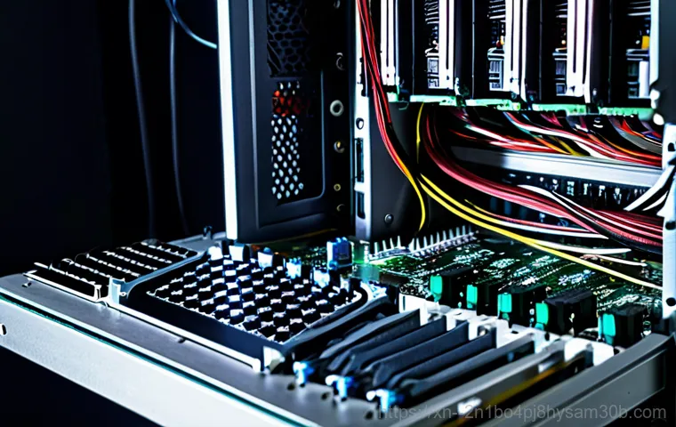 오곡동 STATUS_KERNEL_RESOURCE_ERROR - **Prompt 1: The Frustrating Blue Screen of Death**
    A close-up, realistic shot of a computer moni...