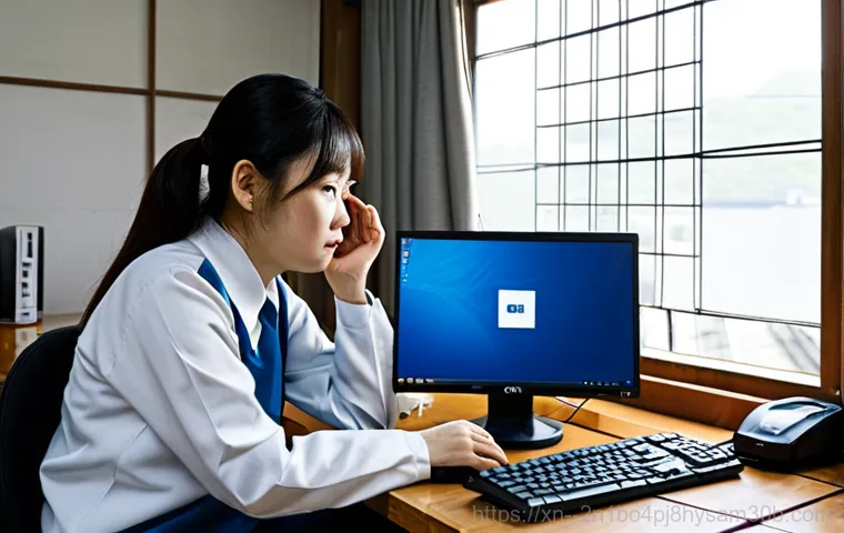옥인동 PC 먹통? 데이터 사라지기 전 모르면 후회할 3가지 복구 방법 1