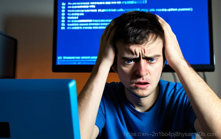 NTFS_FILE_SYSTEM 오류 해결 지금 당장 알아야 할 3가지 꿀팁 1