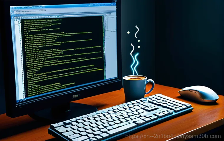 영등포동 STATUS_KERNEL_MEMORY_LEAK - A conceptual and abstract artistic representation of "memory leaking" from within a computer system....