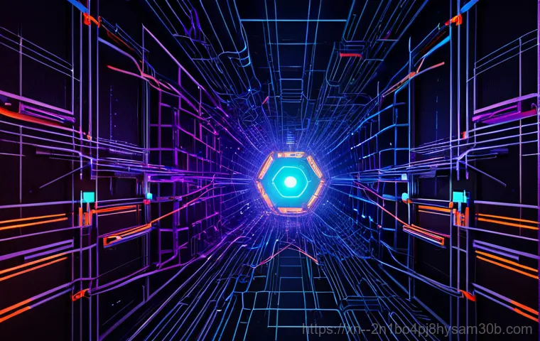 대신동 STATUS_INVALID_IMAGE_FORMAT - **Corrupted File Scenario**
    A close-up digital illustration of a computer monitor displaying a s...