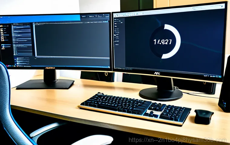 상봉동 중고컴퓨터 pc 출장판매설치 - Expert Consultation for a Trustworthy Used PC Purchase**
Inside a clean, professional-looking comput...
