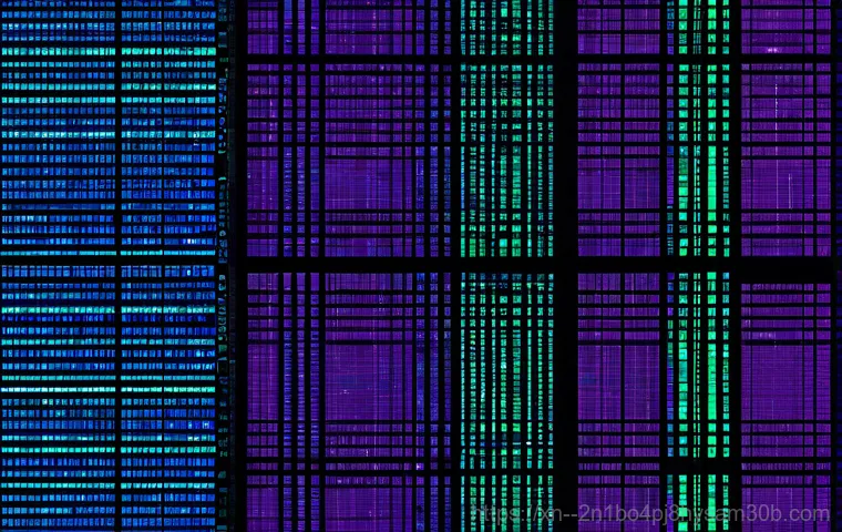 저동 KERNEL_MODE_HEAP_CORRUPTION - **Image Prompt 2:** A close-up shot of hands carefully handling computer components, specifically RA...