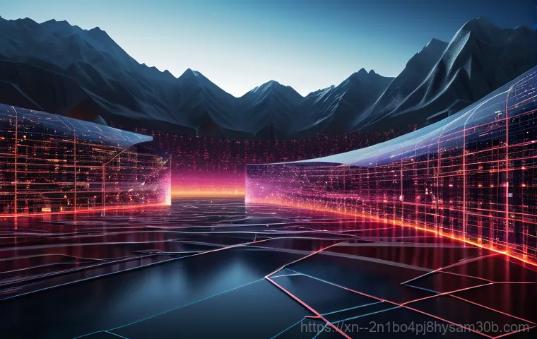 청림동 STATUS_KERNEL_CONNECTION_TIMEOUT - Image Prompt 1: The Severed Digital Lifeline**