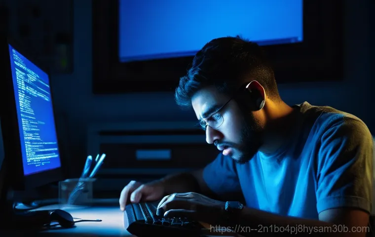 SYSTEM_THREAD_EXCEPTION_NOT_HANDLED, 가리봉에서 찾은 PC 먹통 해결 비법 대공개 5