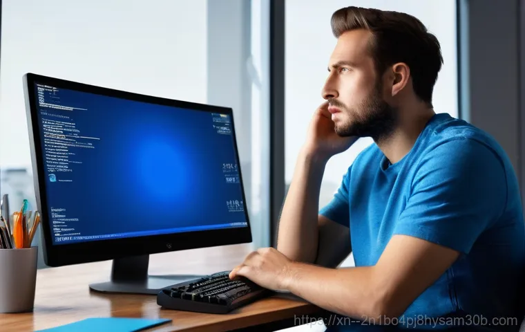 블루스크린 주범 STATUS_KERNEL_CONFIGURATION_ERROR, 당신이 놓친 한 가지 설정 3