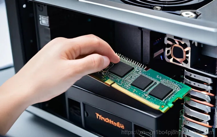 홍은동 컴퓨터업그레이드 - **Image Prompt 1: Frustrated User with a Slow Computer**
    A young adult, either male or female, s...