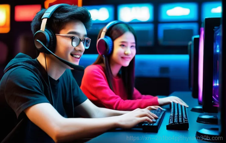 권농동 f4키 누르라고 할때 - **Prompt:** A focused professional in a modern, brightly lit office, working on a laptop. Their hand...