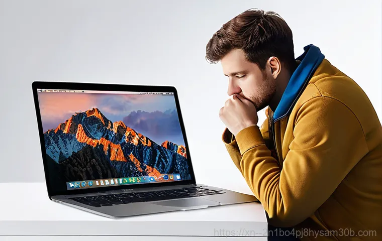 당인동 맥북에어 판매 및 수리 - **Prompt 1: Skilled Technician Repairing a MacBook Air**
    A close-up shot of a skilled, professio...