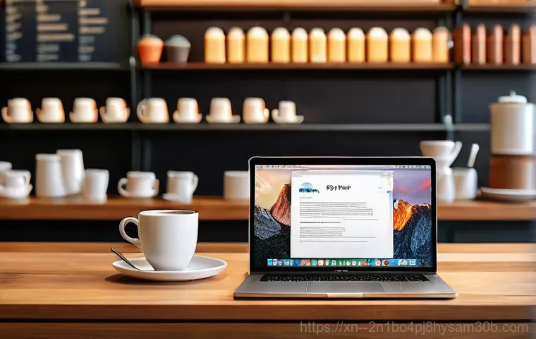 당인동 맥북에어 판매 및 수리 - **Prompt 2: MacBook Owner's Dilemma: Repair vs. Upgrade**
    A young adult, possibly a student or r...