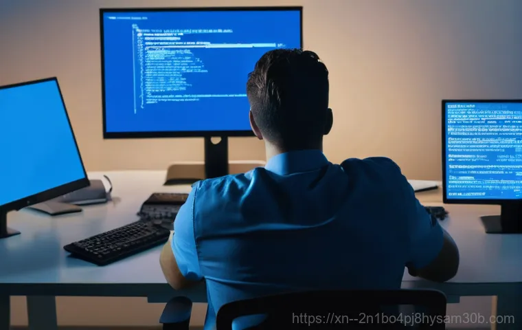 블루스크린 STATUS_KERNEL_STACK_CORRUPTION, 원인부터 해결까지 완벽 분석 1