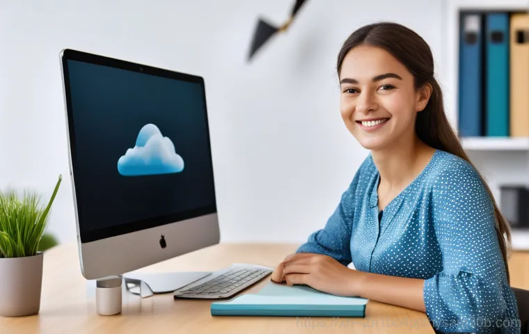 광장동 BOOTMGR is Compressed - **Prompt:** A professional and friendly computer repair technician, a man or woman in their 30s or 4...