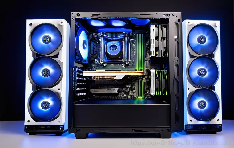 도림동 오버클럭 뚜따 - **Prompt: The Cooler Core - Post-Delidding Performance**
    A conceptual and futuristic depiction o...