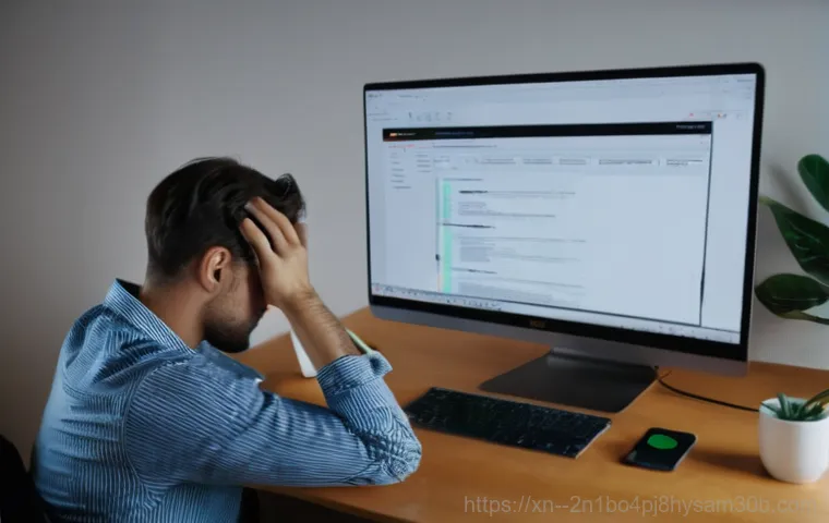 청운효자동 PC 먹통? 데이터 복구, 이 방법 모르면 평생 후회합니다 5