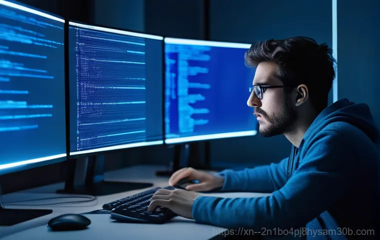 태평로에서 만난 STATUS_KERNEL_HEAP_CORRUPTION, 시스템 복구 꿀팁 11