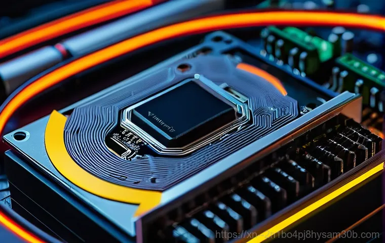 대화동 HARDWARE_INTERRUPT_STORM - **Prompt: The Digital Meltdown**
    "A person, visibly frustrated, is sitting in a modern home offi...