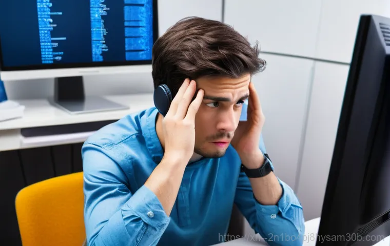 블루스크린 KERNEL_SECURITY_CHECK_FAILURE, 더 이상 두렵지 않아! 완벽 해결 가이드 5