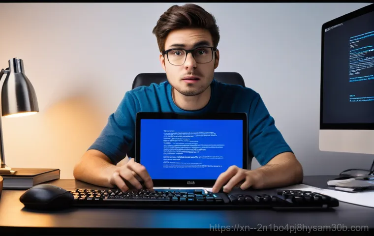 DEVICE_DRIVER_MISMATCH 블루스크린, 모르면 손해 보는 원인과 해결책 살펴보기 1