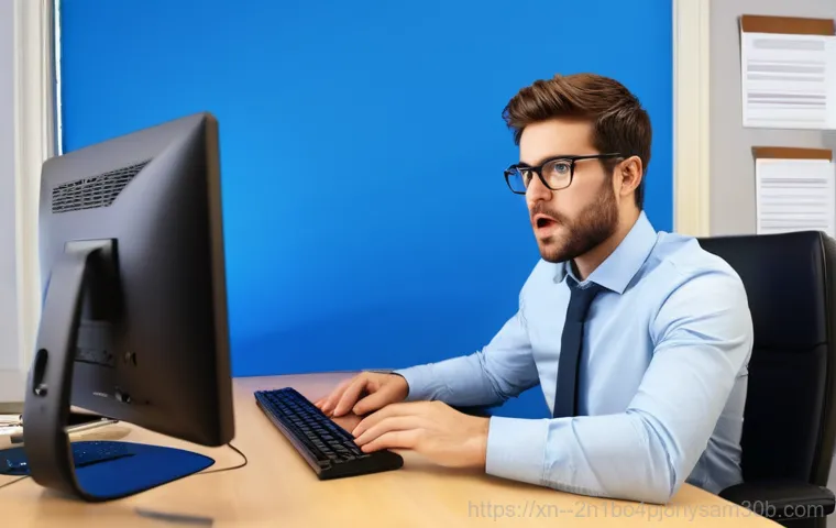 KERNEL_STACK_INPAGE_ERROR 떴다면 포맷만으론 안 돼! 진짜 해결책 알아보기 1