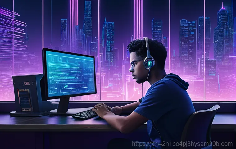 덕은동 STATUS_KERNEL_ACCESS_DENIED, 당신의 PC를 살릴 긴급 진단 가이드 1