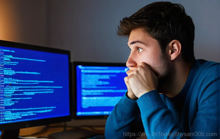 STATUS_KERNEL_LOG_FAILURE, 절대 무시하면 안 될 시스템 이상 신호 1