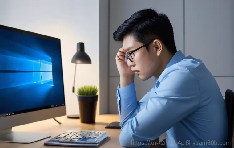 봉익동 블루스크린, 모르면 손해 볼 완벽 해결 가이드 1