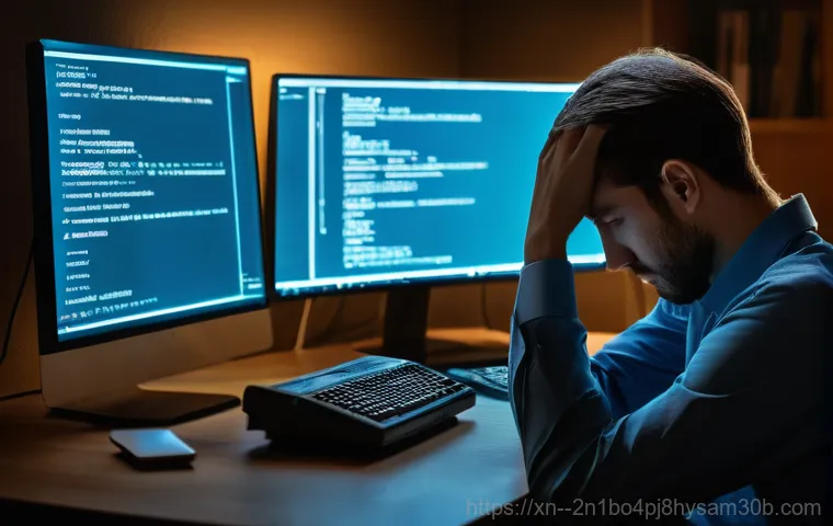 예장동 PC 고장? 사라진 내 데이터 되살리는 기적 같은 한 수 1