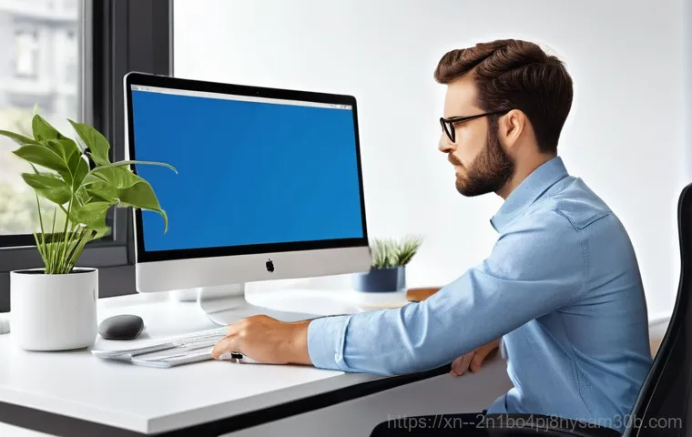필동 STATUS_FILE_IN_USE - **Prompt 2: Resolving a File Conflict with Task Manager**
    A focused individual, gender-neutral, ...