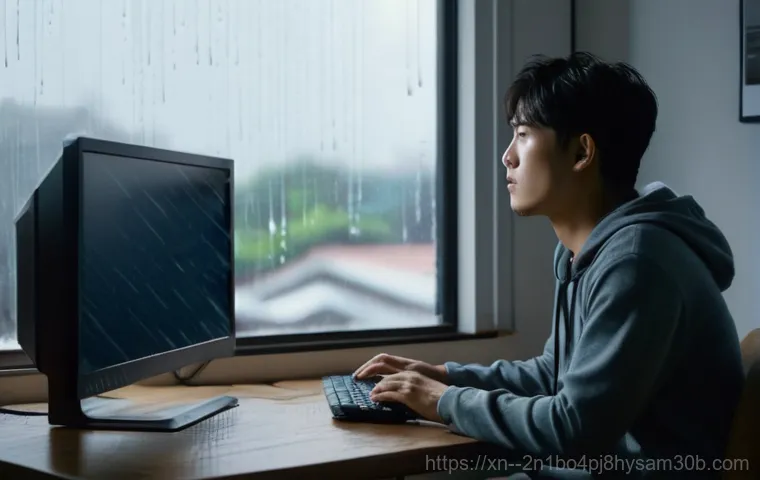 천호동 컴퓨터 부팅 안됨! 먹통 PC 되살리는 놀라운 꿀팁 1