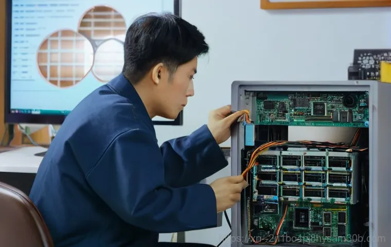 대조동 부팅불가 스트레스 끝! PC 전원 문제, 전문가가 알려주는 핵심 해결책 15