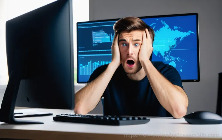 학온동 PC 사용자 필독! SESSION_HAS_VALID_VIEWS_ON_EXIT 블루스크린, 이렇게 해결하면 됩니다 1